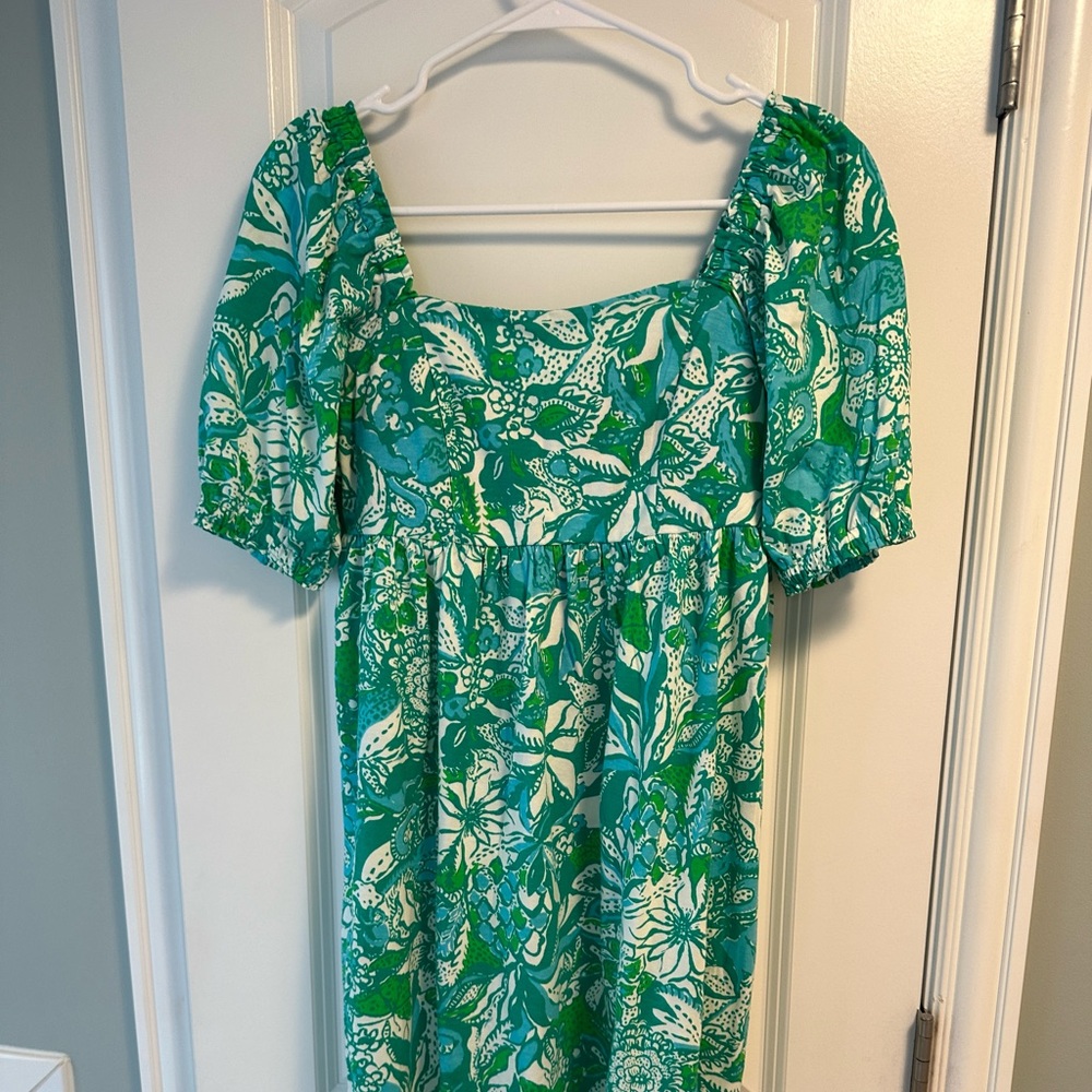 Lily Pulitzer dress